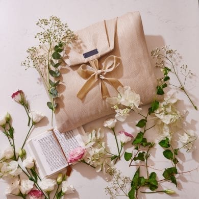 Classic immersion bag – the perfect gift for the mikveh