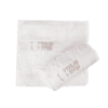 מגבת גוף ופנים